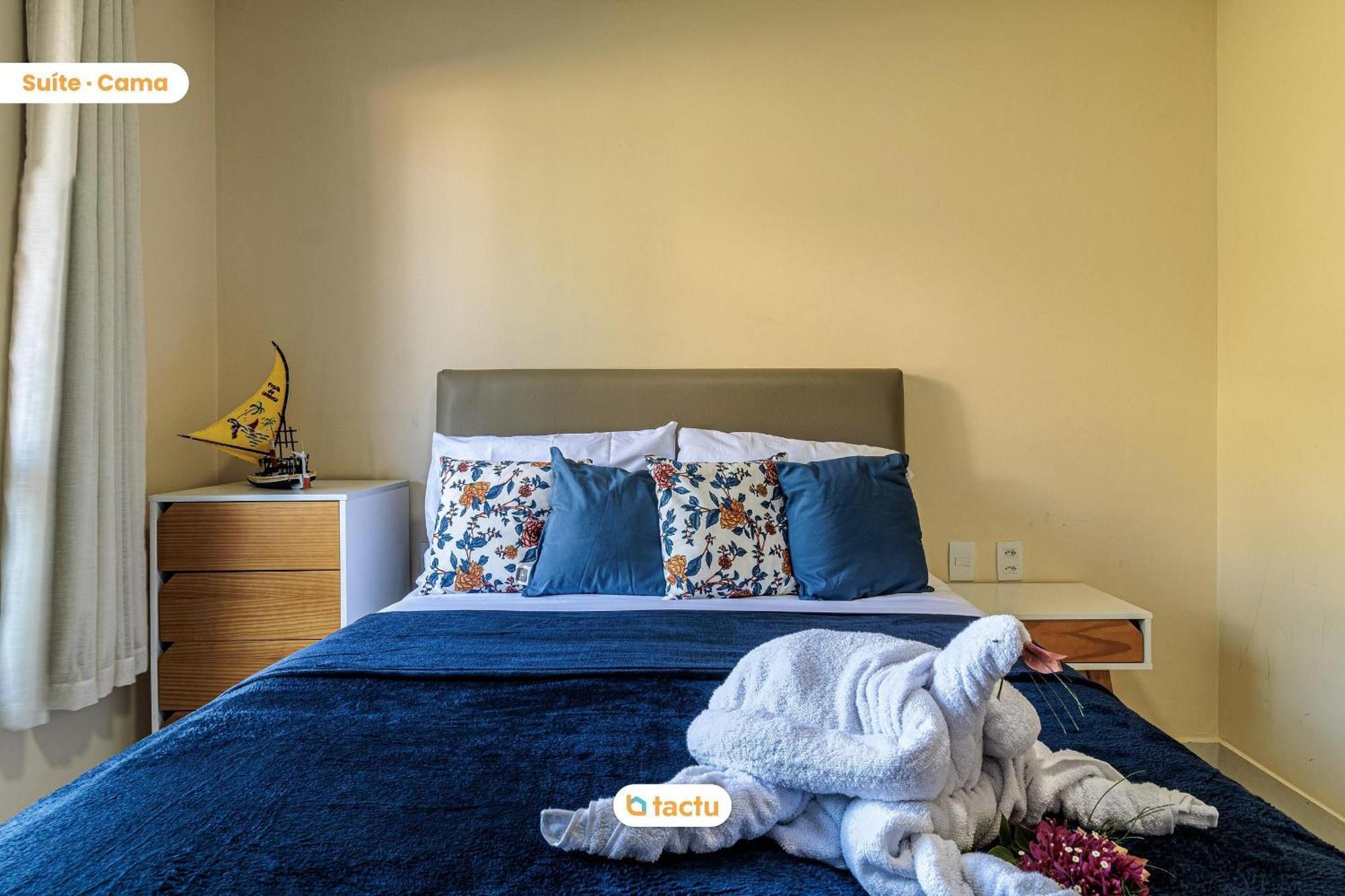 Apartamento Terreo Vg Sun Cumbuco Por Tactu Exterior foto